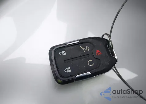 2018 GMC Acadia Sle-2 z USA, uszkodzony, nr VIN 1GKKNSLS1JZ246642